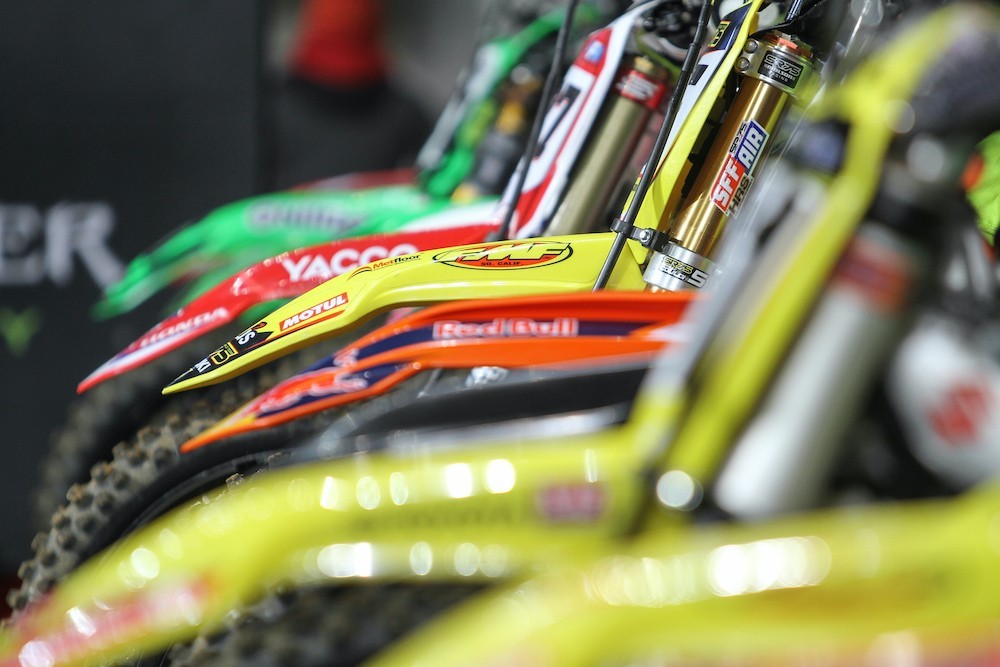 Which motocross to choose to start?